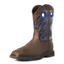 Men's Groundwork Waterproof Steel Toe Work Boot by Ariat in Concord NC