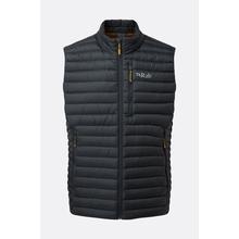 Men's Microlight Down Vest by Rab in Fort Collins CO