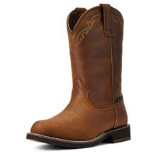 Women's Delilah Round Toe Waterproof Western Boot by Ariat