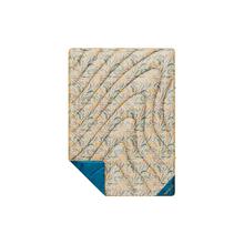 Original Puffy Throw Blanket - Mustard Fern by Rumpl