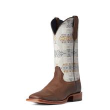 Men's Circuit Pendleton Western Boot