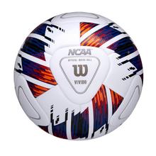 NCAA Vivido Match Soccer Ball by Wilson in Raleigh NC