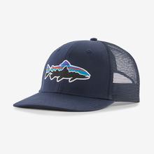 Fitz Roy Trout Trucker Hat by Patagonia in Truckee CA