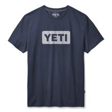 Premium Logo Badge Short Sleeve T-Shirt by YETI
