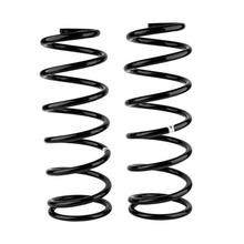 Old Man Emu Rear Coil Spring Set 2860 | Toyota Land Cruiser (1990-2007) | Black | A: 480 mm/B: 490 mm | X5K Micro-Alloyed Spring Steel by ARB USA Brand