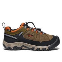 Big Kids' Targhee IV Waterproof Hiking Shoe by Keen