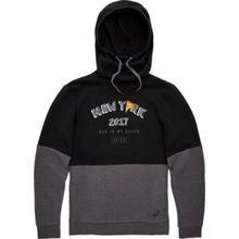 W NYC FUNNEL HOODY