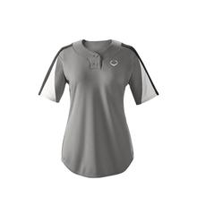 Girls' E601 2-Button Placket Softball Pullover by EvoShield in Locust Grove GA