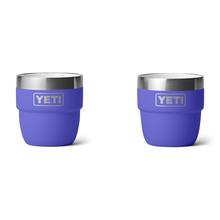 Rambler 4 oz Stackable Cups - Ultramarine Violet by YETI in L'Assomption QC