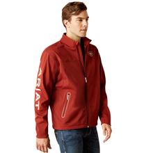 Men's New Team Softshell Jacket