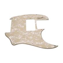 Cream Pearl pickguard for Stadium '59