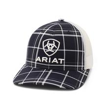 Men's Stacked Logo Cap by Ariat in Durham NC