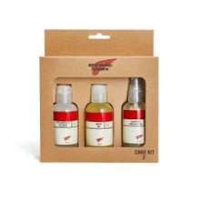 Care Kit #3 for Waterproof Full Grain or Nubuck Leathers 98019 | Red Wing Shoes by Red Wing Shoes