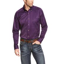 Men's Solid Twill Classic Fit Shirt by Ariat in South Sioux City NE