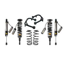 Old Man Emu BP-51 Kit w/UCA FR 3 in/0-330 lb, RR 2 in/880 lb 2222K | Grey by ARB USA Brand in Highland CA