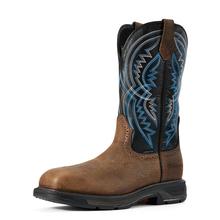 Men's WorkHog XT Coil Wide Square Toe Carbon Toe Work Boot by Ariat