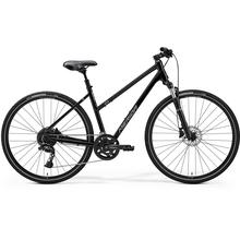 Crossway 300 Women's - Black - MY24 by Merida