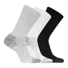 Recycled Everyday Crew Sock 3 Pack by Merrell