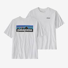 Men's P-6 Logo Responsibili-Tee by Patagonia in Virginia Beach VA