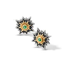 Dynasty Sol Post Earrings by Brighton