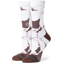 Women's Coco Loco Crew Socks  Brown M by Stance in Durham NC