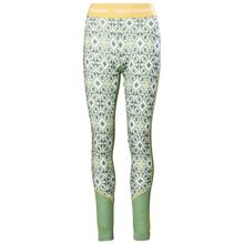 Women's Lifa Merino Midweight Graphic Pant by Helly Hansen