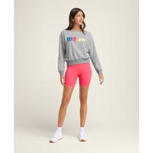 Hillhurst Cropped Sweatshirt by Wilson