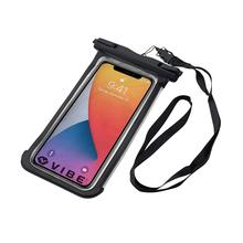 Cell Phone Dry Bag by Vibe Kayaks in Durham NC