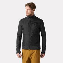 Men's Versalite Hybrid Fleece Jacket by Helly Hansen