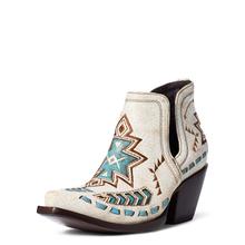 Women's Dixon Aztec Western Boot by Ariat