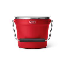 Rambler Beverage Bucket - Rescue Red by YETI in Liberty MO