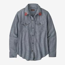 Women's Range West Snap Shirt by Patagonia