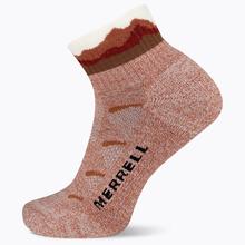 Moab Hiking Quarter Sock by Merrell