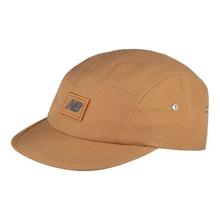 Unisex 5 Panel Lifestyle Flat Brim