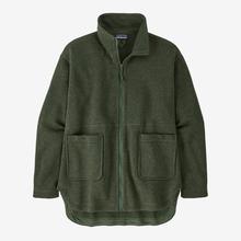 Women's Better Sweater Oversized Coat by Patagonia in Indianapolis IN