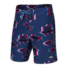 Men's Betawave 2N1 Swim Shorts by Saxx in Atascadero CA