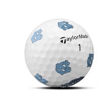 TP5 pix North Carolina Tar Heels Golf Balls