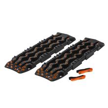 TRED Pro Black/Orange Recovery Boards TREDPROBOB | Black/Orange | 3.35 inches | Nylon Blend by ARB USA Brand