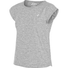 W ASX LUX SS TOP by ASICS