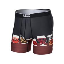 Men's Volt Breathable Mesh Boxer Briefs by Saxx