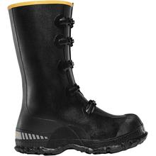 Men's ZXT Buckle Wedge Overshoe 14" Black by LaCrosse in Apache Junction AZ