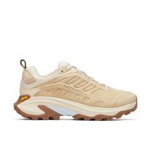 Women's Moab Speed 2 Leather Waterproof by Merrell in Lloydminster Ab