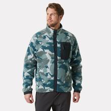 Men's Panorama Printed Pile Snap by Helly Hansen