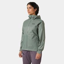 Women's Terra Micro Jacket by Helly Hansen in Saint Augustin De Desmaures QC