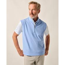 Mens Torque 1/4 Zip Performance Vest by Johnnie-O in Berlin CT