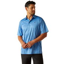 Men's Charger 2.0 Printed Polo Shirt by Ariat