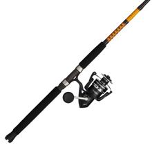Bigwater Pursuit IV Spinning Combo | Model #BWS1530S701PURIV6000 by Ugly Stik
