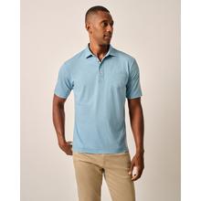 Mens Original 4-Button Polo - Coastal Wash (Pocket) by Johnnie-O