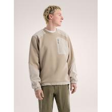 Konseal Crew Neck Pullover Men's by Arc'teryx