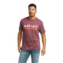 Men's Ariat Branded Logo T-Shirt